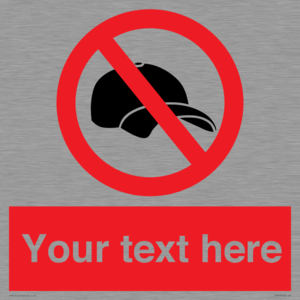 Custom prohibition no caps